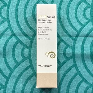 TONYMOLY 24K Snail Hydrating Serum Mist
